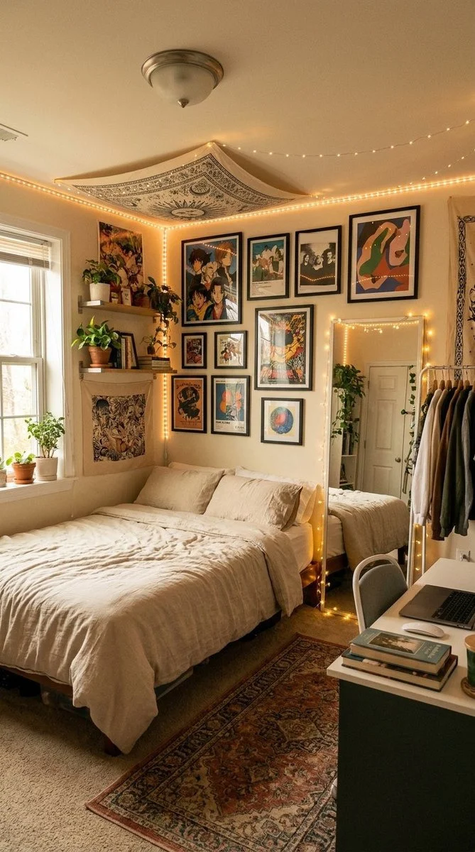 Zimmer-Umstyling