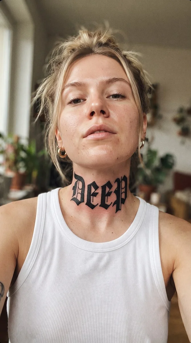 Tattoo-Streich