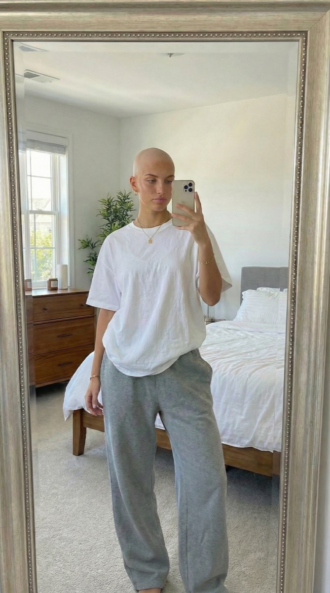 Bald filter: after