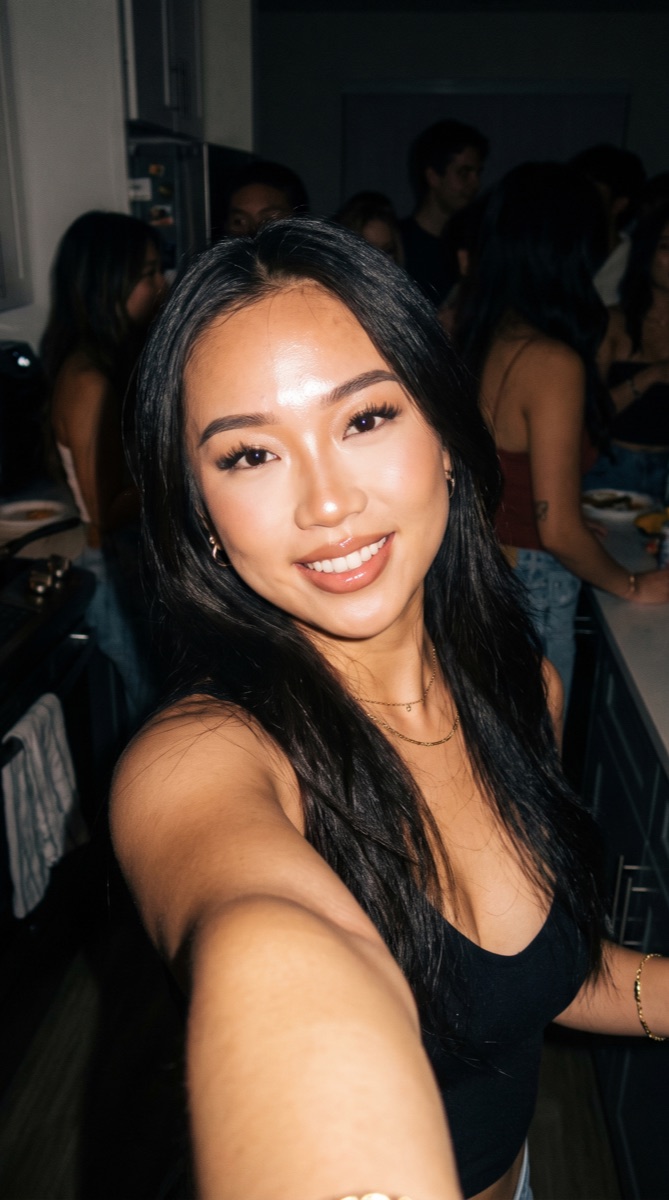 Natural glow-up, Originalfoto