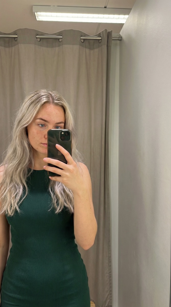 Hair color changer, Originalfoto